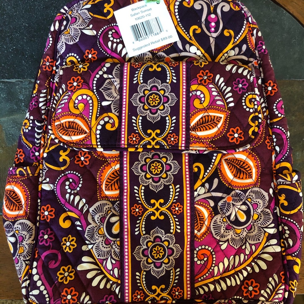 Vera Bradley Backpack